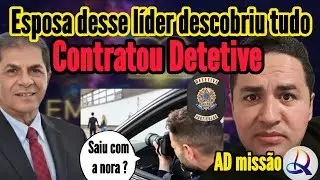 😱 LIDERANÇA é AFASTADA após ESCÂNDALO FAMILIAR?