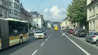Luxemburg - Hollerich