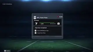 Lions @ Bucaneers week 15 PFL
