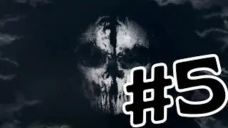 Call Of Duty Ghost Gameplay Walkthrough - Airplanes