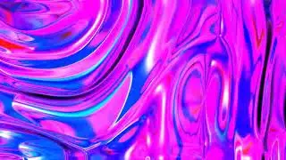 abstract music animation
