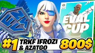 HOW WE WON GAME IN EVAL CUP (800$)