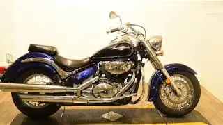 2005 Suzuki C-50 Boulavard Monster Powersport, Wauconda, IL