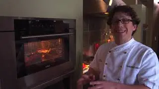 Wolf Convection Steam Oven: Roast with Precision