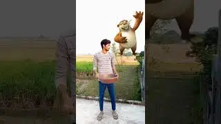 The Bablu Dablu  Game Funny Magic Video #vfx #ytshorts #shortsfeed #youtubeshorts