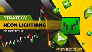 Strategy for binary options Neon Lightning + Pocket Option bonus