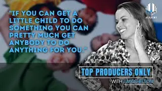 Gymnastics Coach to TOP SALESWOMAN! | Top Producers Only w/ Amy Shelton