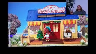Let&rsquo;s play some animal crossing together ￼