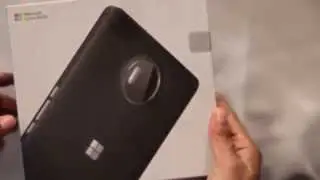 Microsoft Lumia 950XL Unboxing And Hands-On Review
