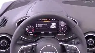 CES 2014 Audi Virtual Cockpit