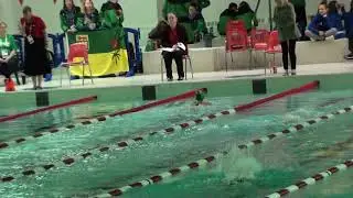 Team Manitoba 4 x 100M Mixed Medley Relay (B)