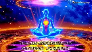 432Hz 528Hz 963Hz | Deepest Healing Waves for Body & Soul &mdash; Stress Relief & Emotional Ease
