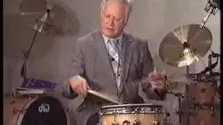 Jim chapin playing a pad solo