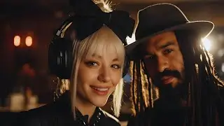 Sia ft. Damian Marley &ndash; Beyond the Rising Sun | AI Music Video (Cinematic Pop Reggae Fusion 2026)