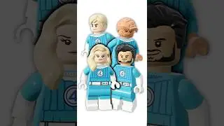 LEGO Is Teasing Us with These Fantastic Four Fortnite Minifigures&hellip;