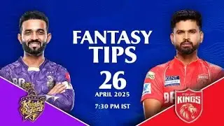 KKR Vs PBKS IPL Match 44 Prediction And Pitch Report|#ipl #iplhighlights #cricket #video #dream11 |