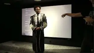 I am (Butler bell) Marcus Owen Bell I am not Basscornbread  2019 passed to the next round CX mansion