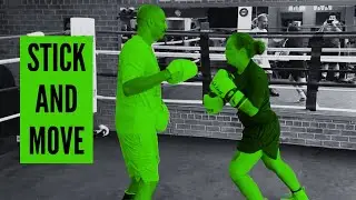 Stick and Move Boxing Tutorial