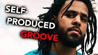 J. Cole - Neighbors [The Flip Library Remix] MY BEAT - THEIR FLOW #131
