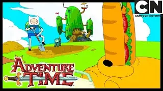 Historinhas 1000+ | Hora de Aventura Brasil | Cartoon Network 🇧🇷