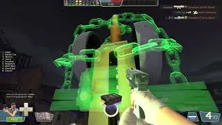 TF2 Engineer Fortress: 1ku with MVM Upgrades - Carnival of Carnage (Special Delivery) as Scout