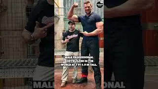 Giant You Wouldn't Want To Mess With | #shorts #knowledge #discovery #giant #unknownfacts.
