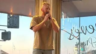 Comedian&rsquo;s First Year Attempting Stand-Up #comedylovers #standupcomedy #standup
