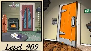Escape Time: Level 909 &ndash; How to Solve? (Walkthrough)