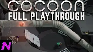 COCOON Blind Playthrough - Network50 [Oct 4, 2023]