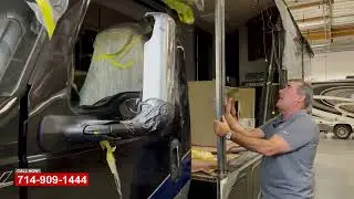 Scary RV Collision Repair Job: Expert Tips & Solutions from OCRV Center