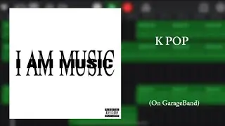 How To Remake, &ldquo;KPOP&rdquo; By Playboi Carti In GarageBand #iammusic #playboicarti #garageband #music #fyp