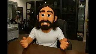 Cr1TiKaL Gets Turned Into a Puppet & Roasts Walmart Chicken Guy