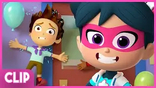 Static Electricity SHOCKER | Starbeam on Netflix