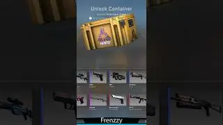 UNBOXING Fracture Case 🔓#csgo #cs2 #counterstrike #fracture #unboxing 🔒SO YOU WON'T HAVE TO