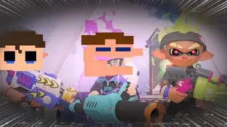 Мы ИГРАЛИ в Five Nights at Freddy's в Splatoon 3