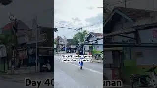 Day 40 pembangunan barbershop di lantai 2 #short #shortvideo #barbershop