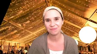 Open Tent of Prayer with Student Rabbi Kolby Morris-Dahary
