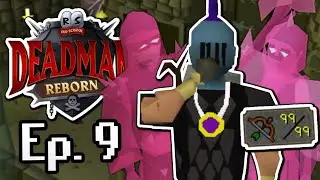 I got Really Lucky at Barrows in $32,000 Deadmanmode Tournament - OSRS DMM Reborn Progress #9
