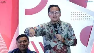 ICSA X Olahkarsa - Indonesia's Digital Push: Building with ESG