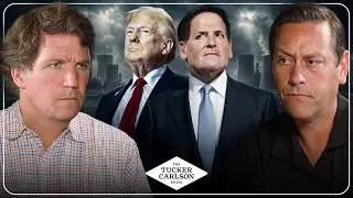 Clayton Morris: Blackouts & Water Shortages, Tech Overlords Build AI Dystopia & Crush Resistance