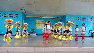 Gaway-gaway dance folk dance