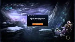 LoL Client freezes