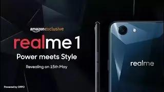 OPPO REALME 1 | The Budget Smart Phone in the Market | Amazon Sale | 2018