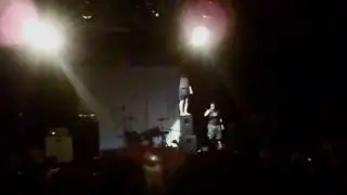 Breaking The Fourth Wall - Matreya Live @ Avenue Theatre Edmonton