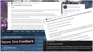 Bless Unleashed PC - Stress Test Feedback Check