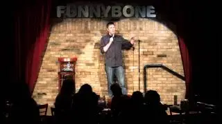 Jonathan Craig Stand-up Comedy (Demo 2014)