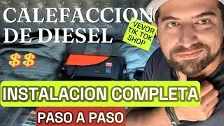 TikTok Shop Instalacion de Calentador Diesel VEVOR