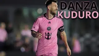 Lionel Messi-Lucenzo And Don Omar 