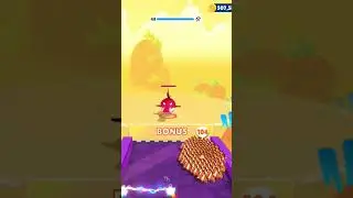 Fish run 3D game #gaming #trending #shorts #games #subscribe