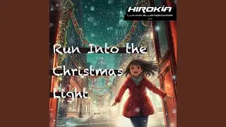 Run Into the Christmas Light